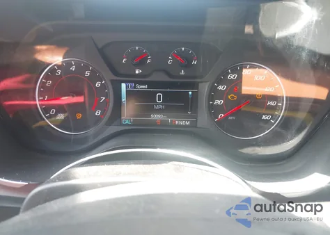 2017 Chevrolet Camaro 2Lt from USA, damaged, VIN 1G1FD1RXXH0112586